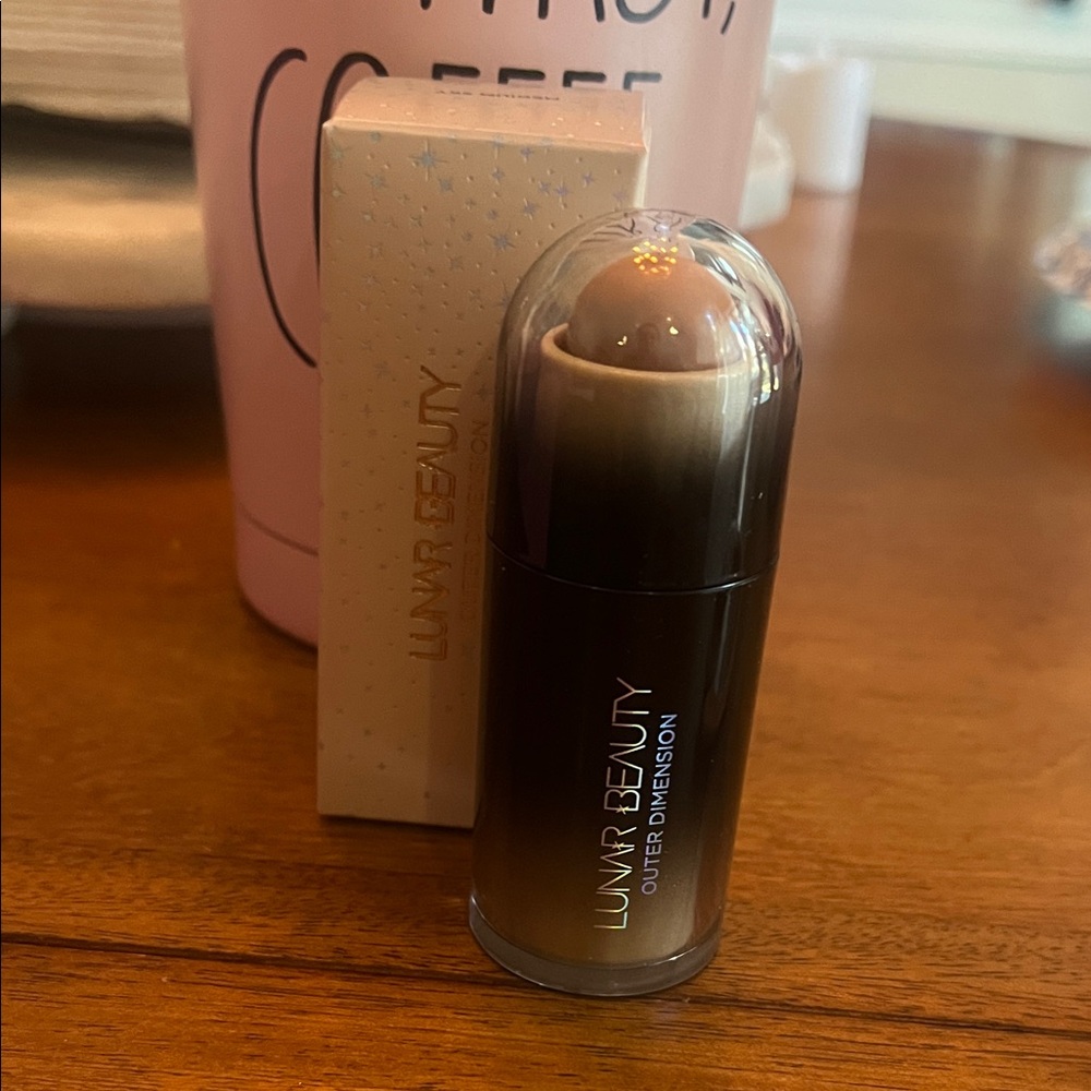 Outer Dimension Contour Stick - Brown